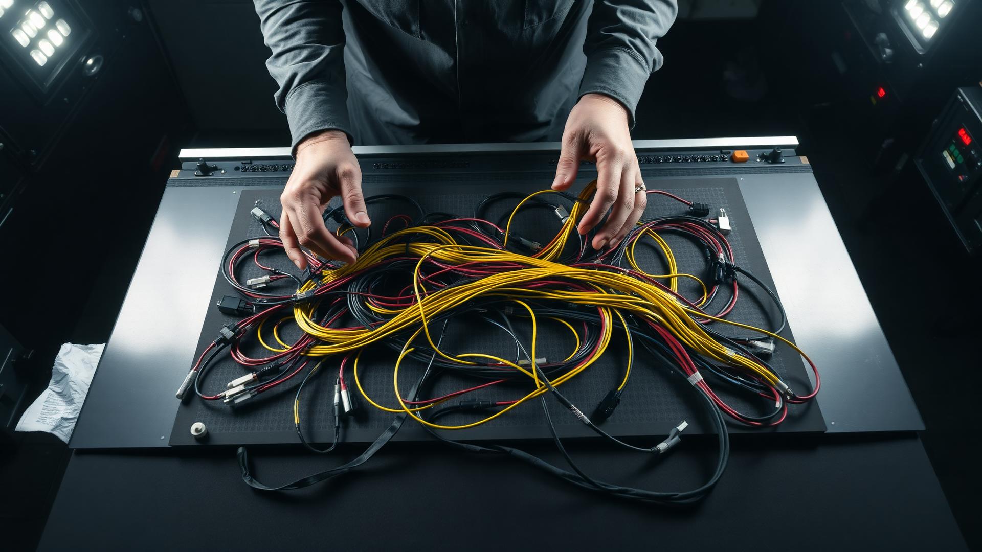 Wire Harnesses